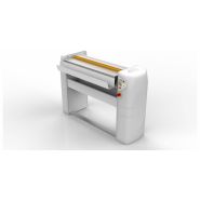 E100.25 - Repasseuse électrique GMP - rouleau 1000 x Ø250 mm - production horaire 25 kg_4