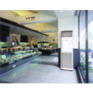 FVQ-C / RZQG-L(8)Y1 - Groupes de climatisation & unités extérieures Daikin - Puissance frigorifique de 6,8 à 13,4 kW - Efficacité A++ et technologie VRT_4