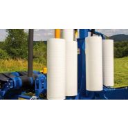 G2020 - Enrubanneuse agricole compacte et maniable - Goewell Maschinenbau GmbH - Besoins d’huile : à partir de 20 l/m_4