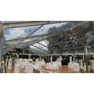 Grandes tentes de réception HTS TENTIQ GMBH - Chapiteaux élégants et spacieux pour fêtes et événements_4