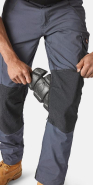 Pantalon léger FLEX homme - TR2013R - Réf : DK0A4XS6 - Ergonomique, multi-poche et tissu résistant_4