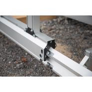 Scieries à ruban B701 électrique 4,6kW - LOGOSOL_4