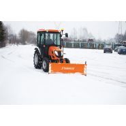 Smart - Lames à neige Samasz - Poids de 120kg à 170kg - Réglage hydraulique et équipements standards_4