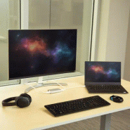 Adaptateur Multiport USB-C - Mini Station d'Accueil USB-C avec 4K HDMI - 60W PD Pass-Through, GbE, 2_4