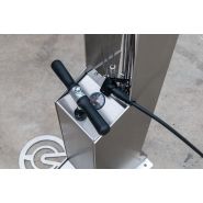 Borne de gonflage & réparation vélo tout en un personnalisable - 22 outils fournis_4