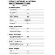 Ct-1765 50 Hz triphasé - Groupe électrogène en container Inmesol 1.320,0 kVA - Moteur MTU 12V4000G14F et alternateur Stamford PI734D_4