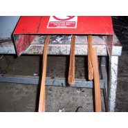 Dénudeur de câbles 100 mm - jusqu'à 3 T/Jour - STRIPTEC-5000_4