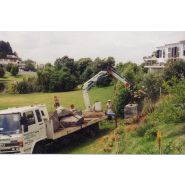 Serie 6800 E - Grue auxiliaire Cormach - Pression 275 bar_4