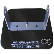 Sono véhicule VH 40W - Pack sonorisation 40 watts, 2 haut-parleurs étanches et accessoires_4