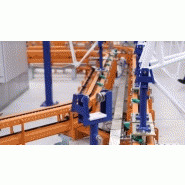 Convoyeur au sol F1 Power & Free - Charge jusqu'à 300 kg - Composants interchangeables T1_4