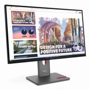 Lenovo ThinkVision P27QD-40 Moniteur_4