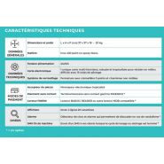 Myosis lap - centrale de paiement laverie - ck square ingénierie - compacte et connectée_4