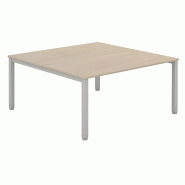 Bench vis-à-vis - hauteur fixe ou réglable - à partir de 2 postes So Berja_4