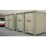 Container de stockage 5 pieds neuf, résistant au feu et à l'eau - Charge utile jusqu'à 1000kg - LC05_4