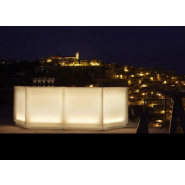 BAR lumineux modèle DUBLIN polyéthylène 100% recyclable_4