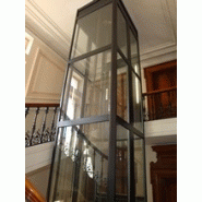 Création ascenseurs en batiment existant_4