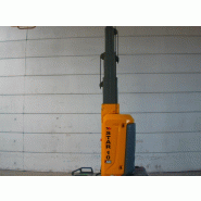 Nacelle verticale HAULOTTE star 10 occasion_4