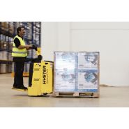 Transpalette à plate-forme Hyster pour applications exigeantes