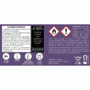Vernis meuble et objet Bistrot® LIBERON - incolore brillant - 0.25L - protection bois résistante aux taches et rayures_4