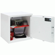 Coffre-fort de haute sécurité certifiée - Grade 0 anti effraction - 48 L - PHOENIX VENUS HS0673 - Serrure à clé_4