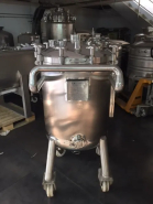 Cuve inox 316l d'occasion 200 litres_61 - référence : c4091_4