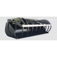 Gh 600 godet multiservice - Riman - 425 à 505 kg - usage agricole polyvalent_4