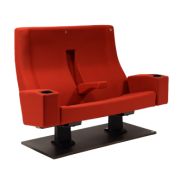 Udine club - fauteuil de cinéma - quinette gallay - encombrement : 79 cm