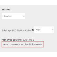 Cuve à gasoil 5000L Indoor - Francoself 91094_1 - Double paroi PE conforme NF EN 13341_4