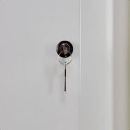 Armoire à documents Trionyx - résistance au feu 90 minutes - 2 portes - Ref 793+DE_4