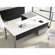 Bureau d'angle opératif administratif I POP - Gamme complète avec finitions de qualité et options évolutives_4