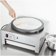 Crêpière électrique - ø 40 cm - chassis carré | Buffalo - CT931_4