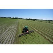Faneuses agricoles Vicon Fanex avec amortisseurs d'oscillations