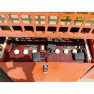 Nacelle ciseaux JLG 4069le occasion_4