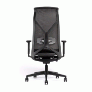 Siège de bureau ergonomique - synchrone So Lanciano - P07, Avec_4