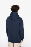 Sweat-shirt écoresponsable unisexe à capuche oversize - Coton biologique - Réf: NS441_4