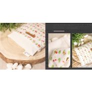 Coussins noyaux de cerise - Naturels, biologiques, anti-stress et multi-usages_4