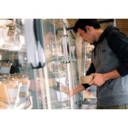 Kiosque commercial modulaire flexible, esthétique et hygiénique BCM - Disponible en achat ou en location courte/longue durée_4