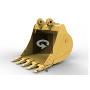 571-2859 godet d'excavation à usage normal - caterpillar finance france - 600 mm (24 in) - poids 304 kg_4