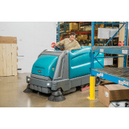 M17 Balayeuse-laveuse TENNANT autoportée alimentée par batterie_4