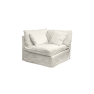 Chauffeuse d'angle Nomad 110 x 110 cm - Home Spirit - Structure en hêtre, assise Plumtex 35 kg/m3, déhoussable_4