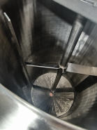 Cuve en acier inoxydable 304 365 litres avec agitation et veste - référence : c11542_4