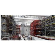 Echafaudage peri up flex - peri sas - largeur de base de 150 cm ou 200 cm_4