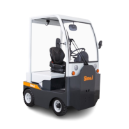 Tracteur Électrique à 4 Roues SIMAI TE 80  Alpes   disponible en achat neuf et en location de courte à longue durée_4