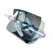 Apemat 190 pompe à chape - turbosol - 2,2 kw + 0,75 kw - 230 v_4