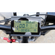 Vélo tandem à assistance électrique avec autonomie de 4h_4