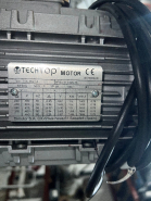 Cuve inox daosmaq d'occasion 300 litres avec agitation et chambre - référence : c8223_4