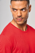 T-shirt de sport manches longues homme - PROACT - 100% polyester à séchage rapide - Réf: PA443_4
