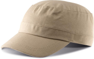 Havana - Casquette 3 panneaux en coton canvas - Réf: KP060 - Marque K-up - Taille unique - Plusieurs coloris_4