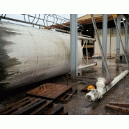 Silo 30 tonnes + vis à ciment_4