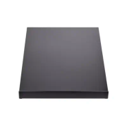 ÀÉtagère Réglable pour Montage en Rack Serveur 1U - 150 kg - Profondeur de Montage Réglable de 49,5 à_4